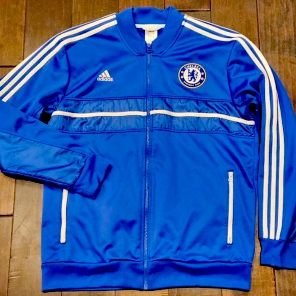 Adidas Chelsea Track Jacket